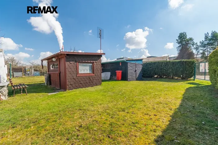 Prodej chaty, Plzeň, U Domažlické trati, 29 m2