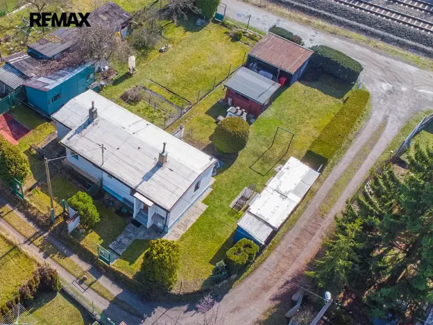 Prodej chaty, Plzeň, U Domažlické trati, 29 m2