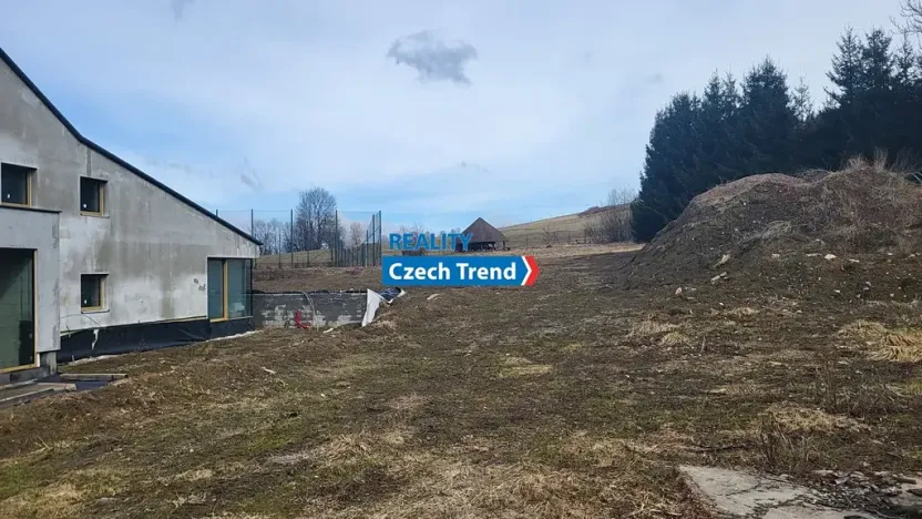 Prodej ubytování, Červená Voda, 1104 m2