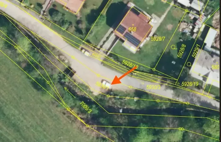 Prodej pozemku, Bělá pod Pradědem, 246 m2