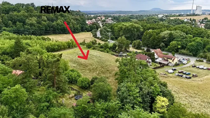 Prodej pozemku pro bydlení, Liběchov, 7548 m2