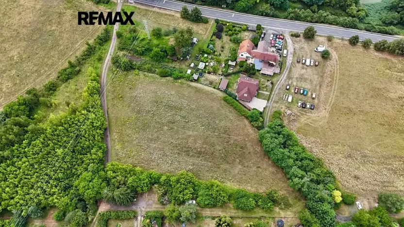 Prodej pozemku pro bydlení, Liběchov, 7548 m2