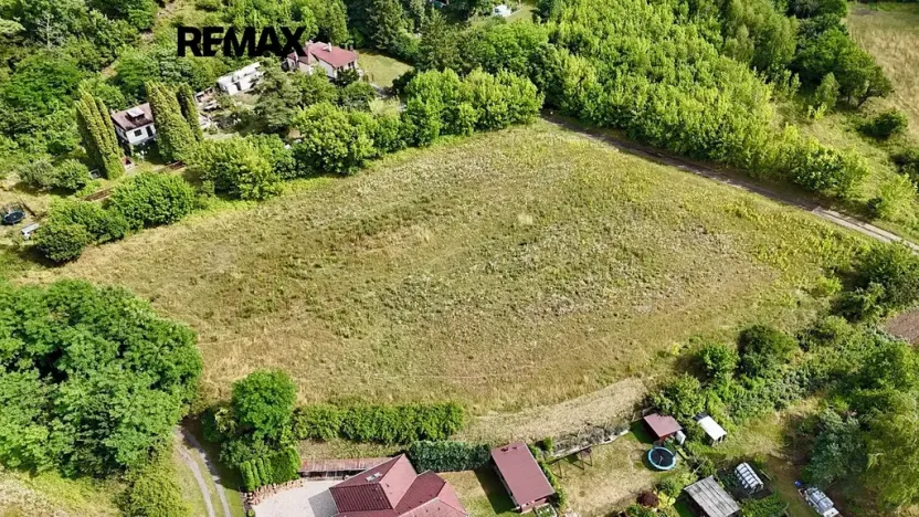 Prodej pozemku pro bydlení, Liběchov, 7548 m2