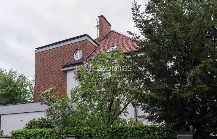 Pronájem bytu 3+1, Praha - Střešovice, Malá, 112 m2