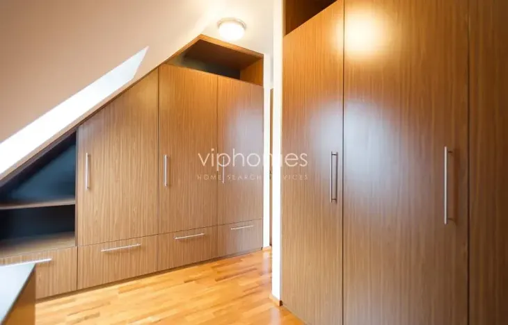 Pronájem bytu 3+1, Praha - Střešovice, Malá, 112 m2