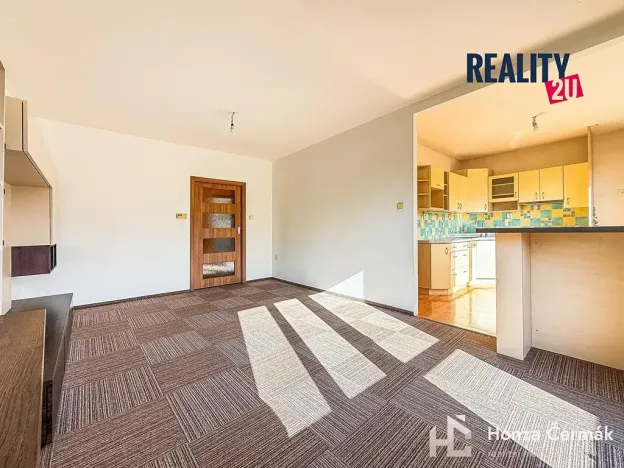 Pronájem bytu 3+1, Moravská Třebová, 66 m2