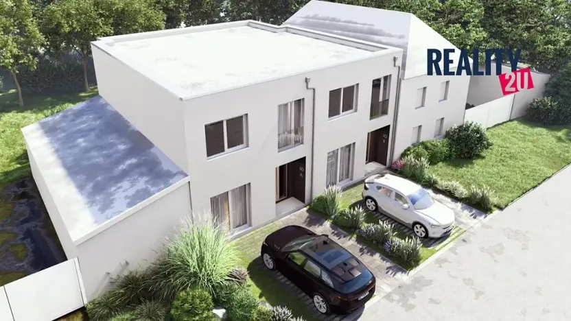 Prodej rodinného domu, Mouřínov, 117 m2