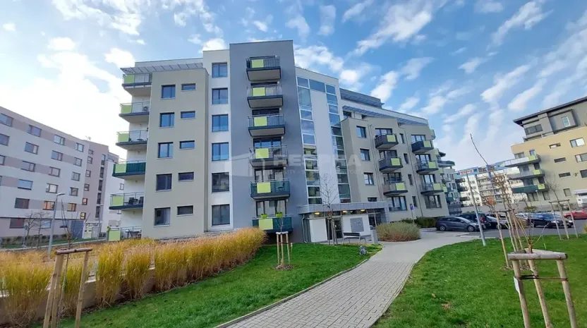 Pronájem bytu 2+kk, Praha - Hostivař, Rižská, 57 m2