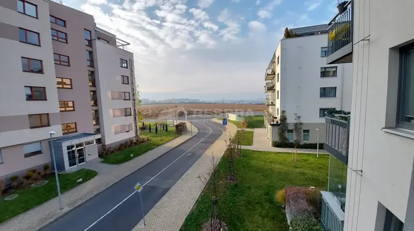 Pronájem bytu 2+kk, Praha - Hostivař, Rižská, 57 m2