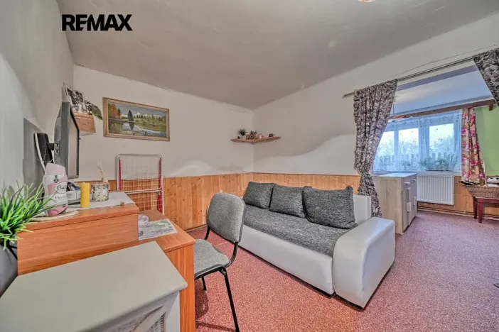 Prodej rodinného domu, Městec Králové, U Nového, 44 m2