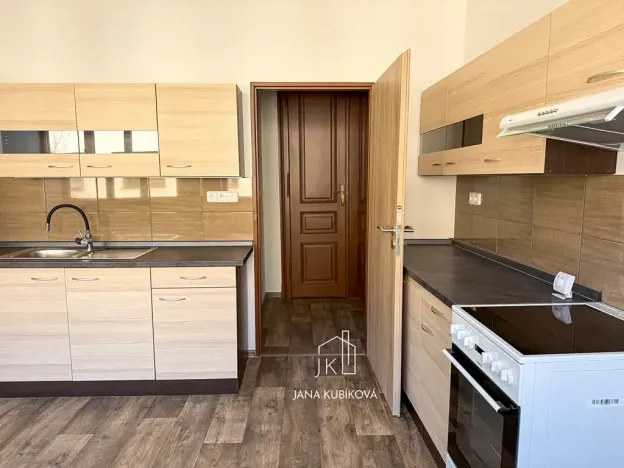 Pronájem bytu 1+1, Kyjov, Svatoborská, 40 m2