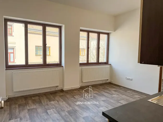 Pronájem bytu 1+1, Kyjov, Svatoborská, 40 m2