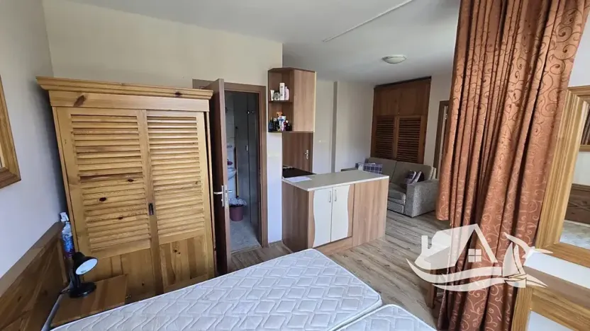 Prodej bytu 3+kk, Nesebar, Bulharsko, 47 m2