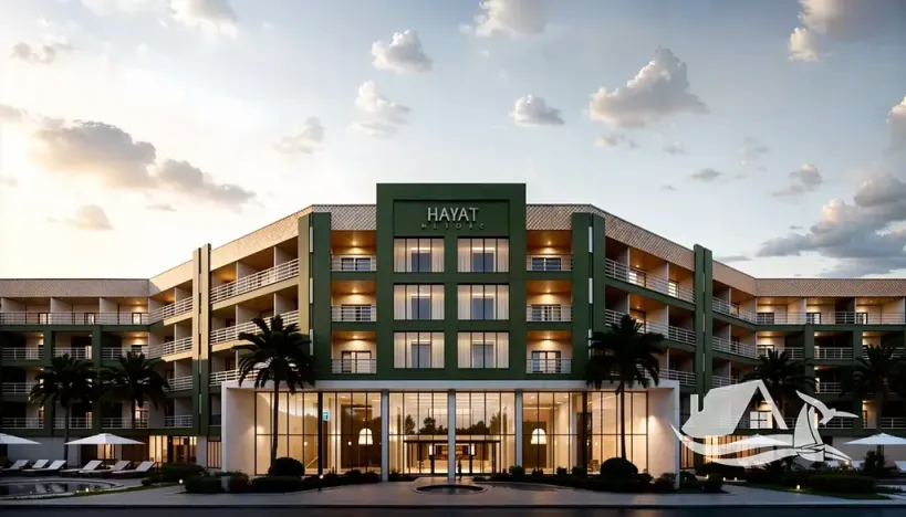 Prodej bytu 1+kk, Hurghada, Egypt, 32 m2