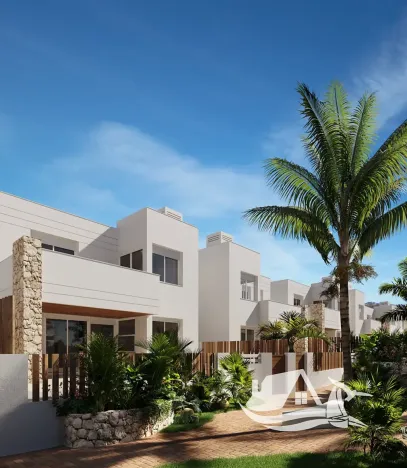 Prodej vily, San Juan de los Terreros, Španělsko, 196 m2