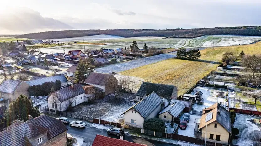 Prodej rodinného domu, Všejany, Hlavní, 80 m2