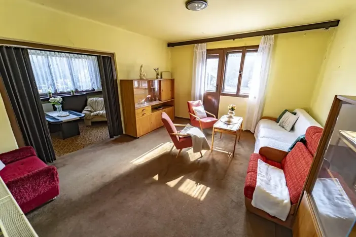 Prodej rodinného domu, Lhotky, 140 m2