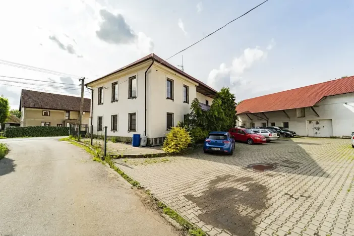 Prodej bytu 2+kk, Březovice, 58 m2