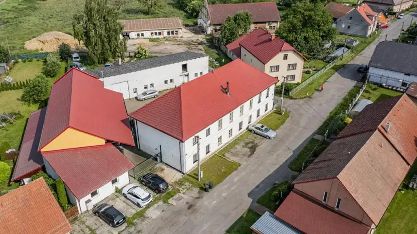 Prodej bytu 2+kk, Březovice, 58 m2