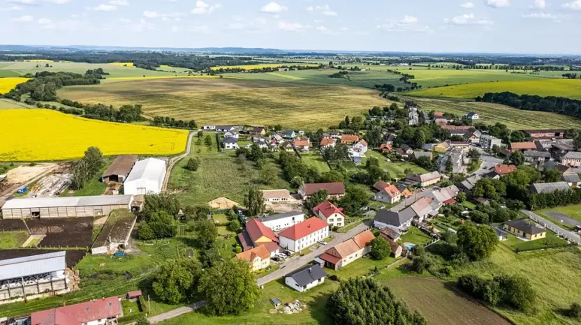 Prodej bytu 2+kk, Březovice, 58 m2