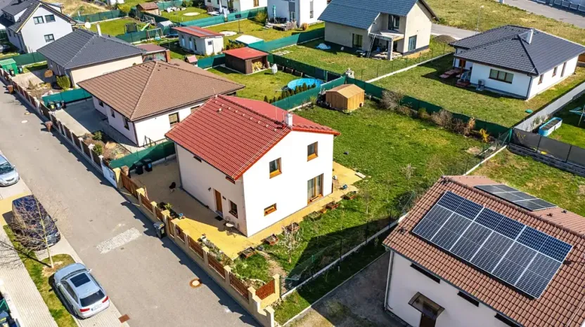 Prodej rodinného domu, Mnichovo Hradiště, Podolská, 117 m2