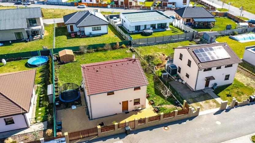 Prodej rodinného domu, Mnichovo Hradiště, Podolská, 117 m2