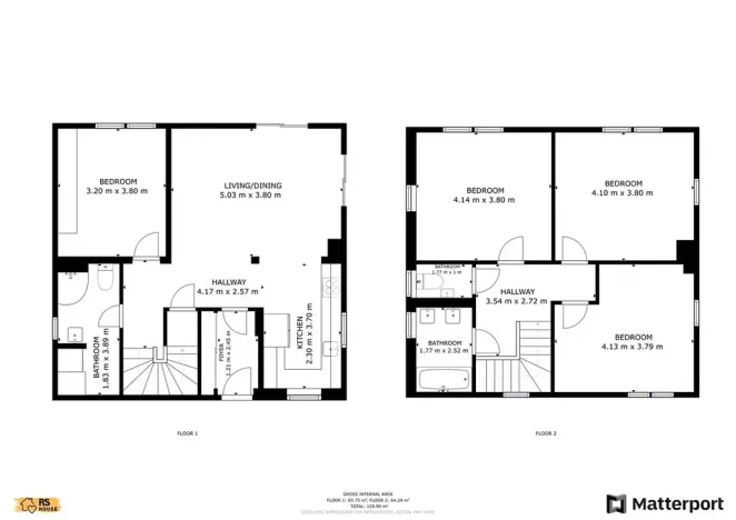 Prodej rodinného domu, Mnichovo Hradiště, Podolská, 117 m2