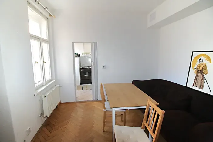 Pronájem bytu 2+kk, Praha - Břevnov, Sestupná, 38 m2