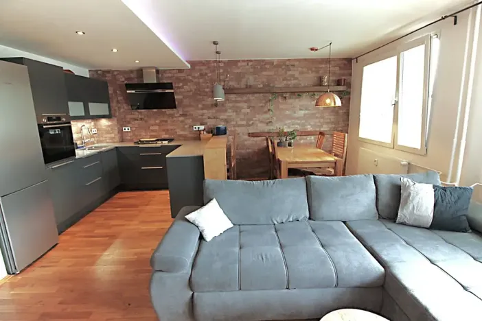 Pronájem bytu 3+kk, Praha - Modřany, Klostermannova, 69 m2