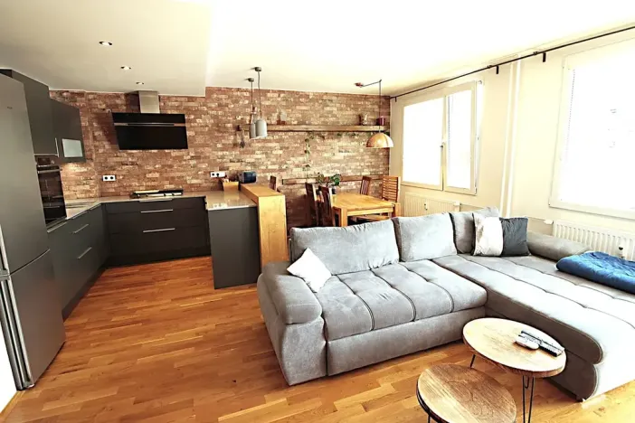 Pronájem bytu 3+kk, Praha - Modřany, Klostermannova, 69 m2