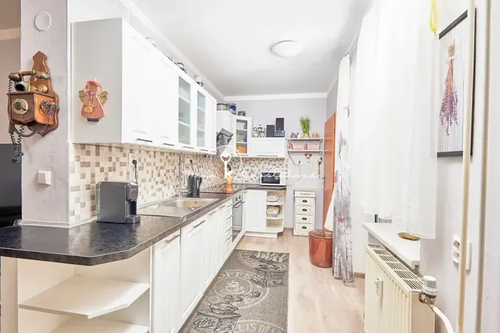 Prodej bytu 3+1, Český Krumlov, Jasmínová, 85 m2