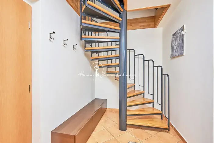 Prodej bytu 2+kk, České Budějovice, Holečkova, 56 m2