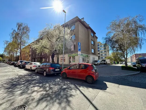 Prodej bytu 1+kk, Praha - Strašnice, V předpolí, 30 m2