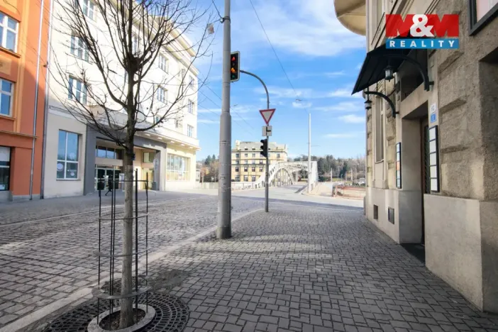 Pronájem kanceláře, Ostrava - Moravská Ostrava, 28. října, 66 m2