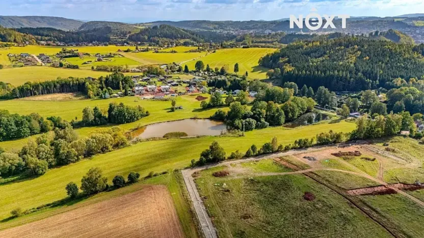 Prodej pozemku pro bydlení, Trutnov, 1001 m2