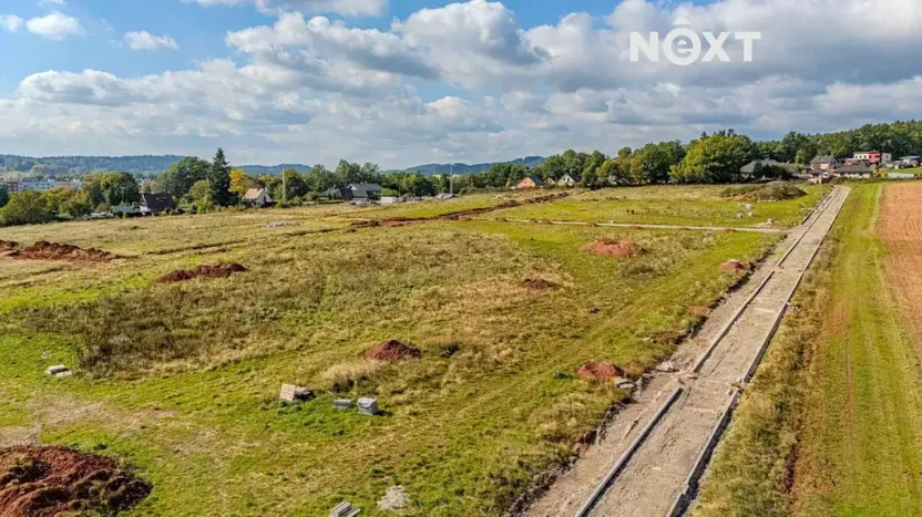Prodej pozemku pro bydlení, Trutnov, 1001 m2