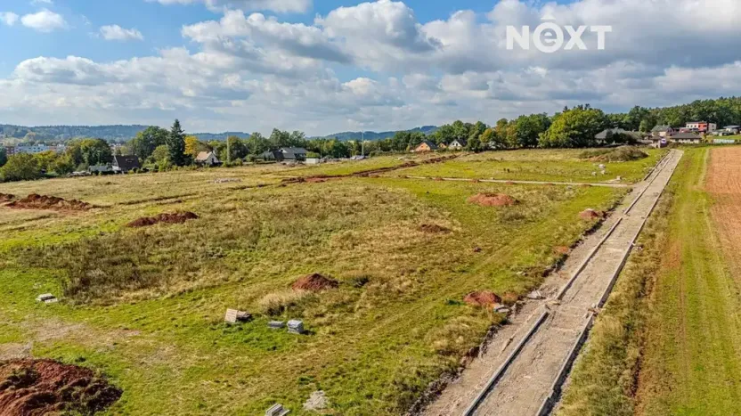Prodej pozemku pro bydlení, Trutnov, 1001 m2