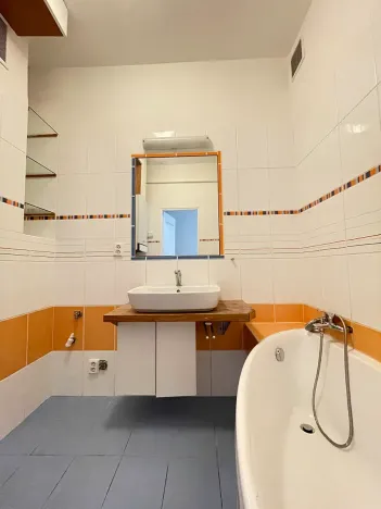 Pronájem bytu 3+kk, Náchod, Václavická, 52 m2