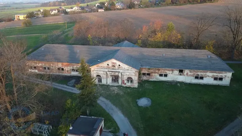 Prodej ubytování, Raduň, 2895 m2