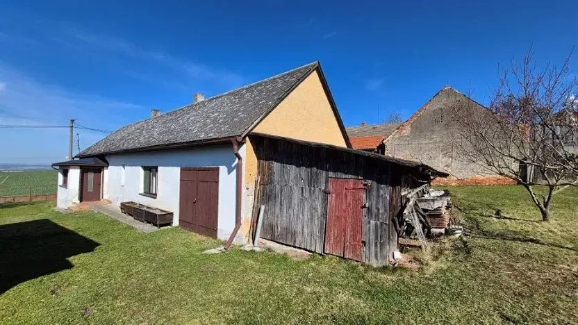 Prodej chalupy, Hlohovice, 80 m2
