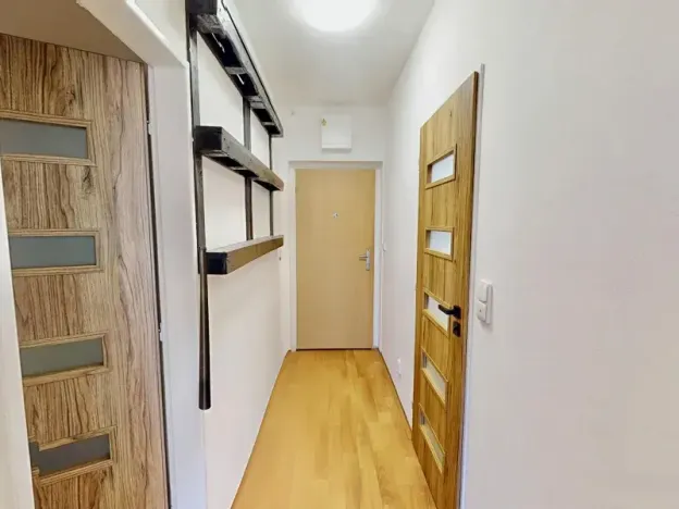 Prodej bytu 1+kk, Praha - Kbely, Pod Nouzovem, 32 m2