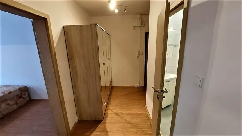 Pronájem bytu 2+kk, Praha - Modřany, Pertoldova, 47 m2