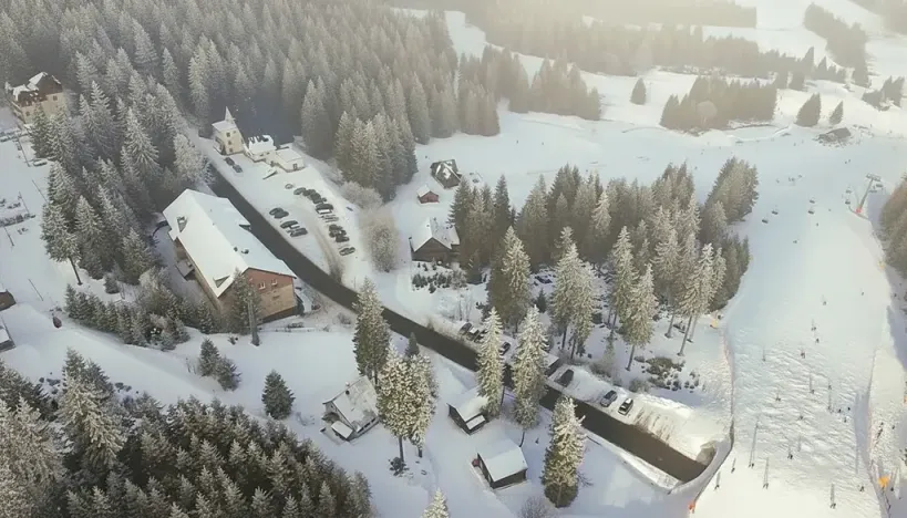 Prodej bytu 4+kk, Loučná pod Klínovcem, 94 m2