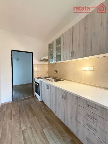 Pronájem bytu 2+1, Chomutov, 17. listopadu, 62 m2