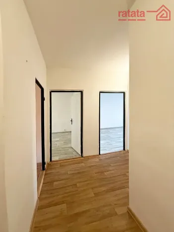 Pronájem bytu 2+1, Chomutov, 17. listopadu, 62 m2