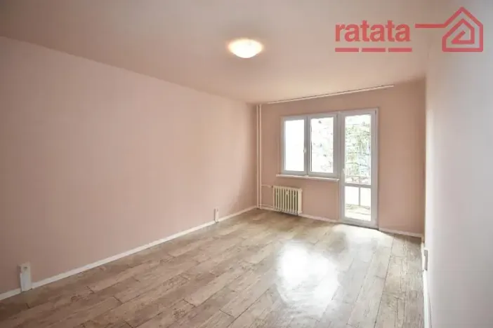 Pronájem bytu 2+1, Kadaň, Chomutovská, 56 m2