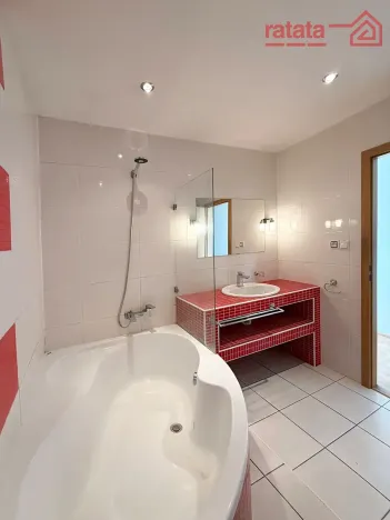 Pronájem bytu 2+1, Chomutov, Stavbařská, 56 m2