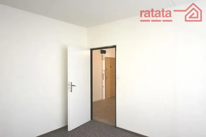 Pronájem bytu 2+1, Jirkov, Hornická, 53 m2