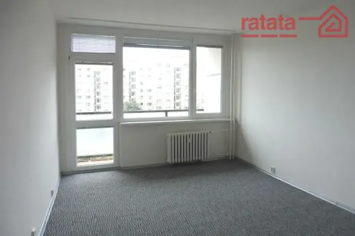 Pronájem bytu 2+1, Chomutov, 17. listopadu, 58 m2