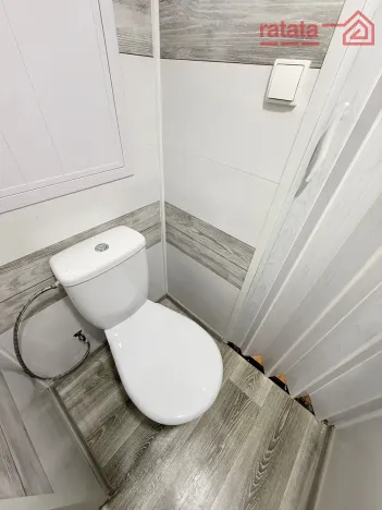 Pronájem bytu 2+1, Chomutov, Jirkovská, 63 m2